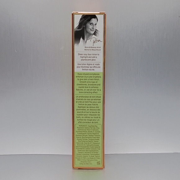 5 For $25 Item🌸 Pixi + Rose Radiance Perfector PINK PEARL - Picture 3 of 5